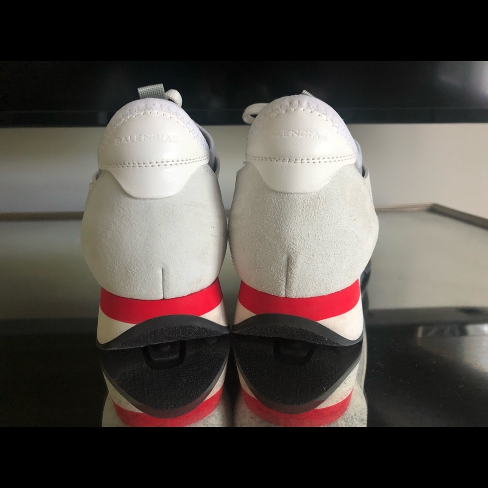 Balenciaga Runners, Size 39 - Picture 3 of 6